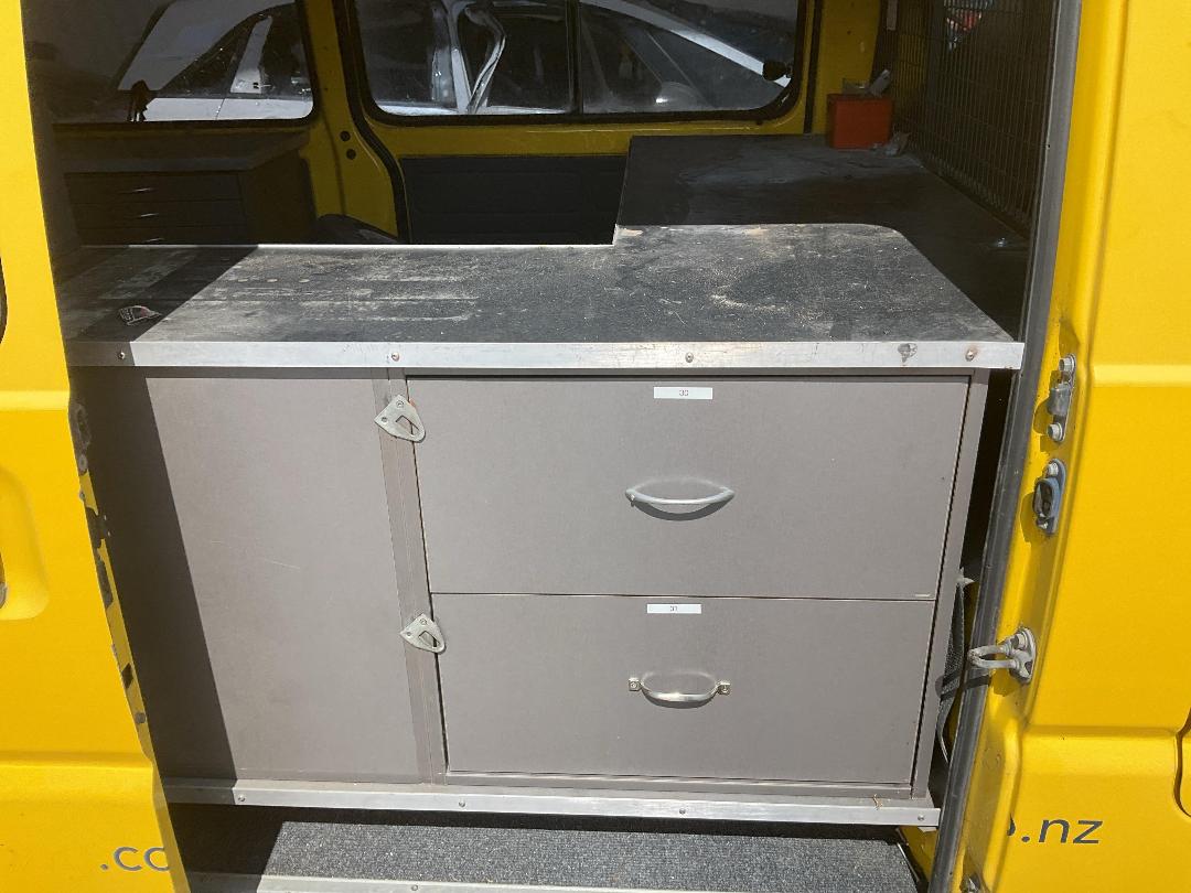 Photo '25' of Mitsubishi L300 LWB