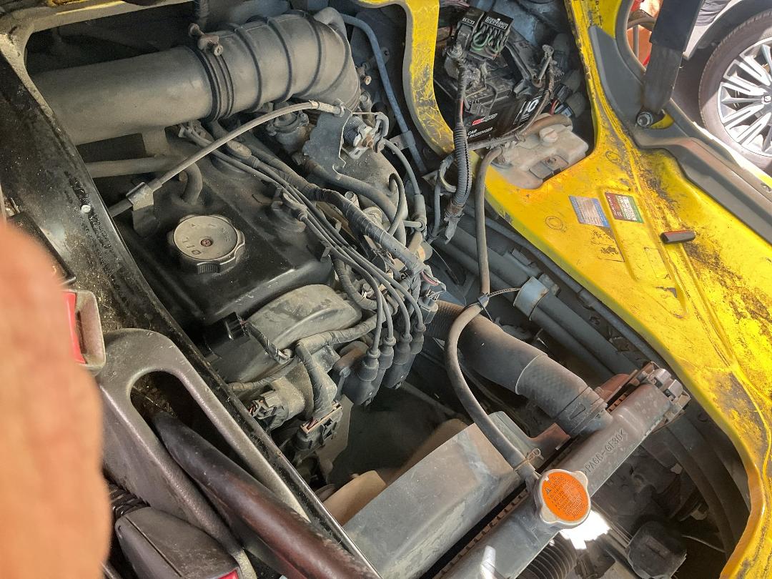 Photo '20' of Mitsubishi L300 LWB