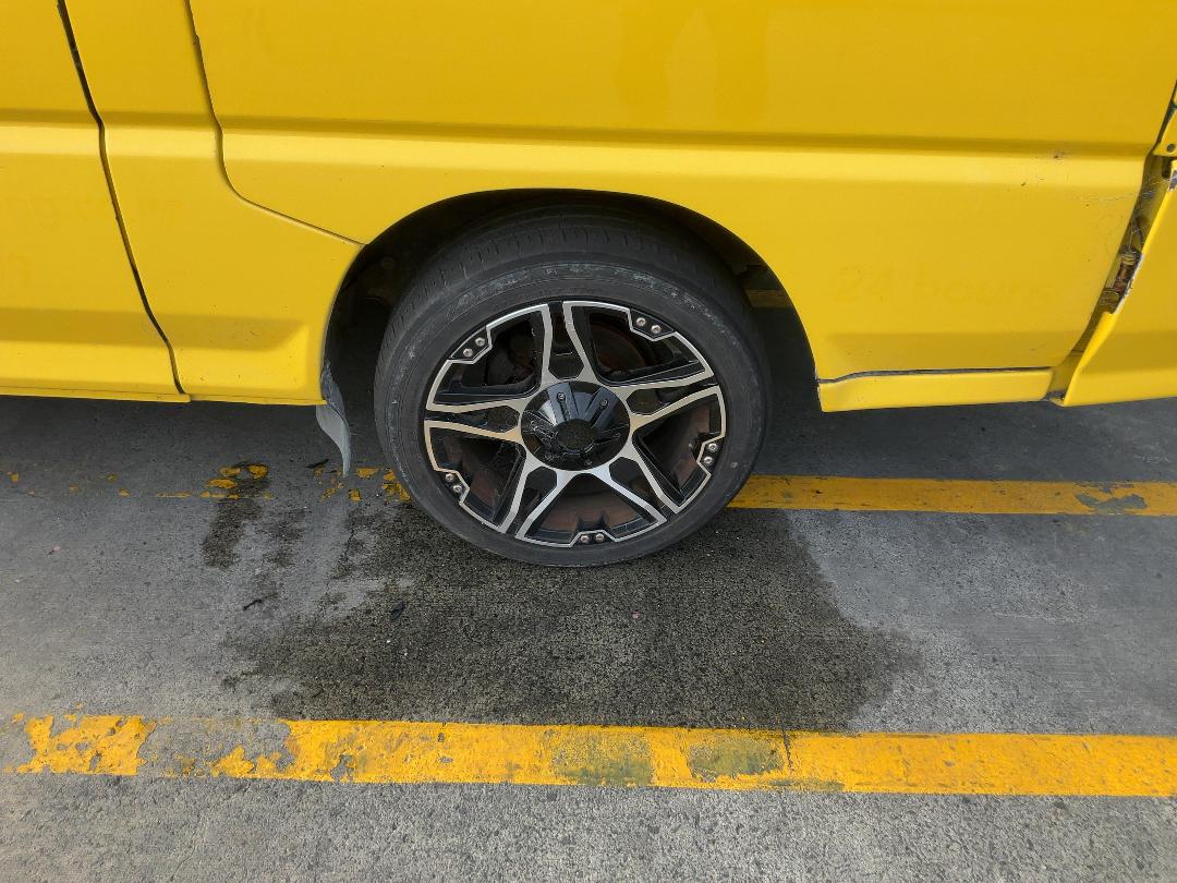 Photo '16' of Mitsubishi L300 LWB