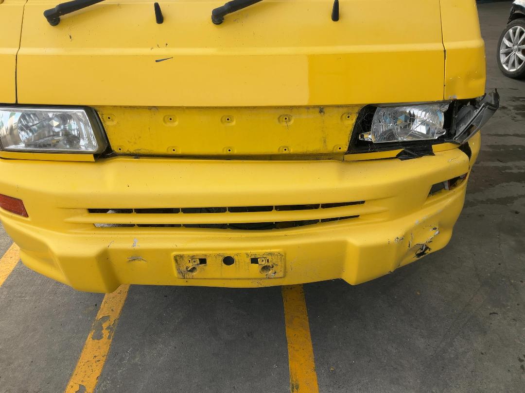 Photo '4' of Mitsubishi L300 LWB