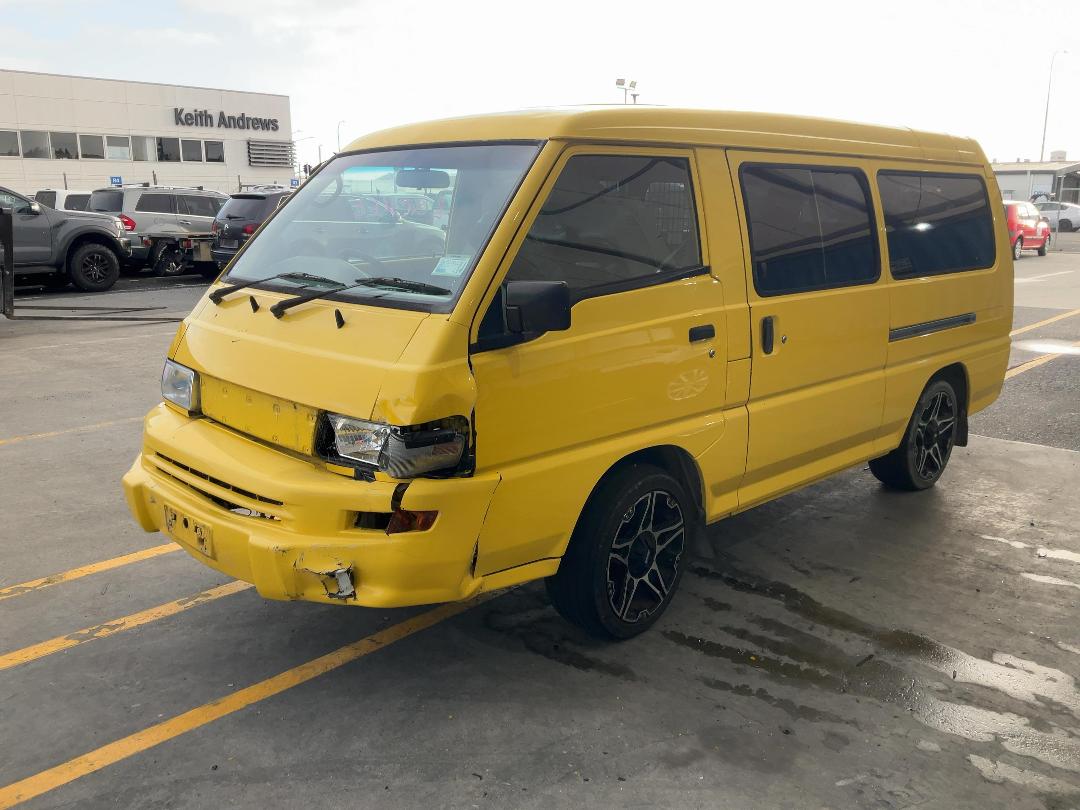 Photo '6' of Mitsubishi L300 LWB