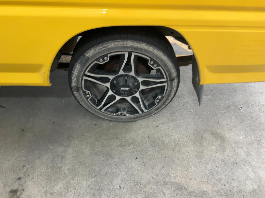 Photo '19' of Mitsubishi L300 LWB