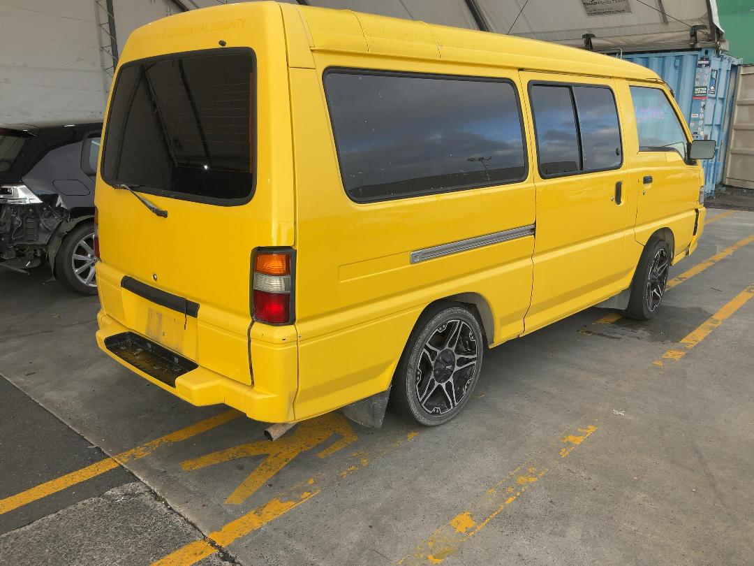 Photo '9' of Mitsubishi L300 LWB