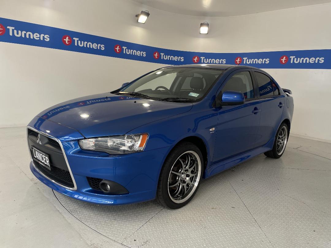 Photo '4' of Mitsubishi Lancer