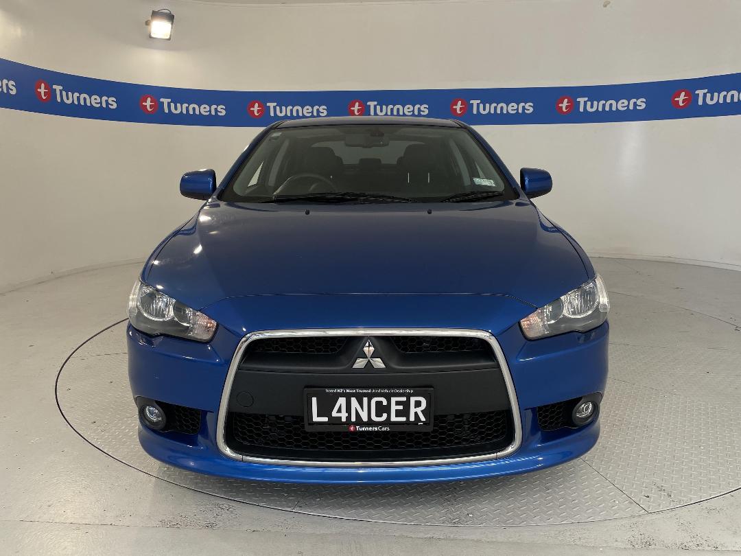 Photo '2' of Mitsubishi Lancer