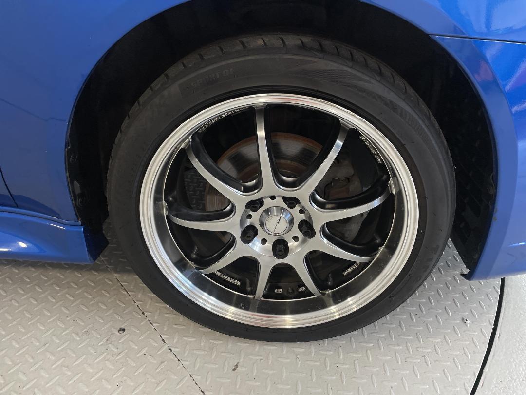 Photo '9' of Mitsubishi Lancer