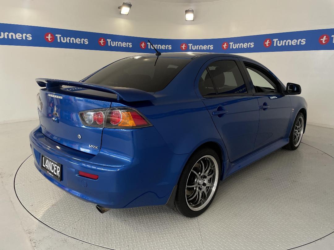 Photo '7' of Mitsubishi Lancer