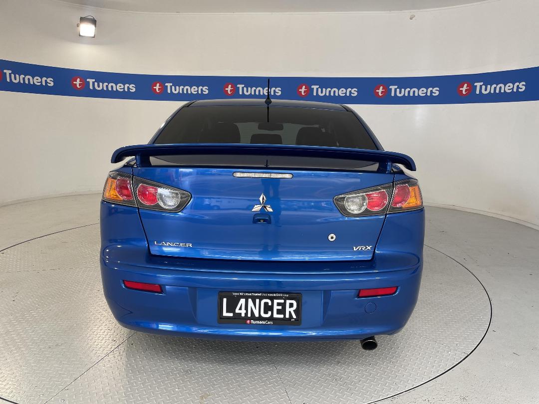 Photo '6' of Mitsubishi Lancer