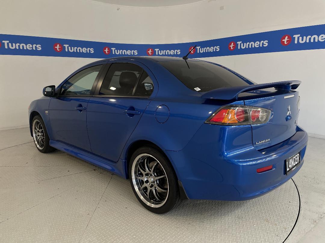 Photo '5' of Mitsubishi Lancer