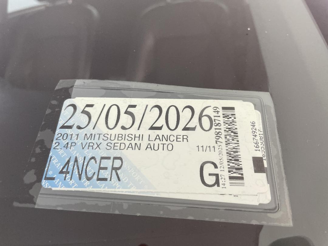 Photo '31' of Mitsubishi Lancer