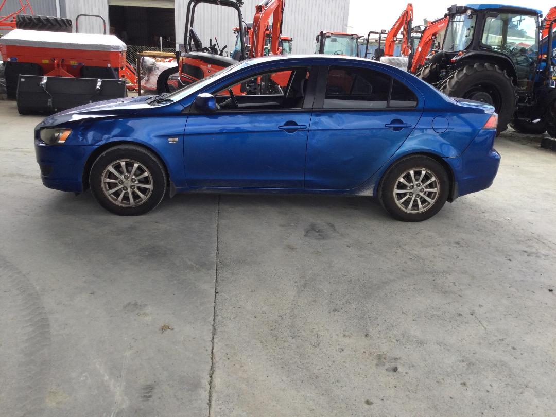 Photo '3' of Mitsubishi Lancer SX