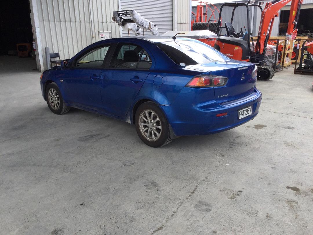 Photo '4' of Mitsubishi Lancer SX