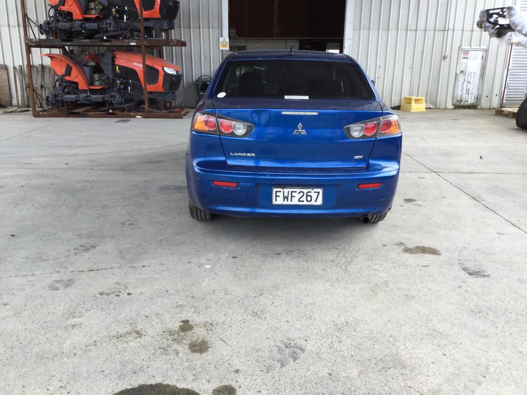 Photo '5' of Mitsubishi Lancer SX