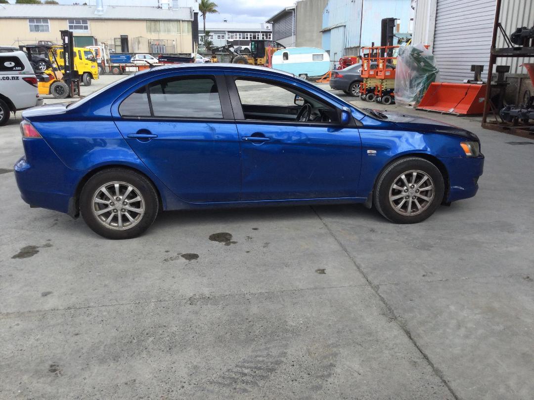 Photo '7' of Mitsubishi Lancer SX