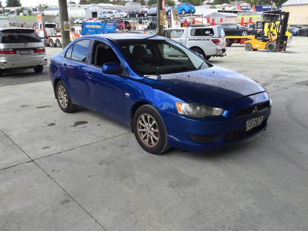 Photo '8' of Mitsubishi Lancer SX