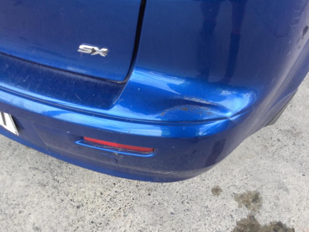 Photo '18' of Mitsubishi Lancer SX