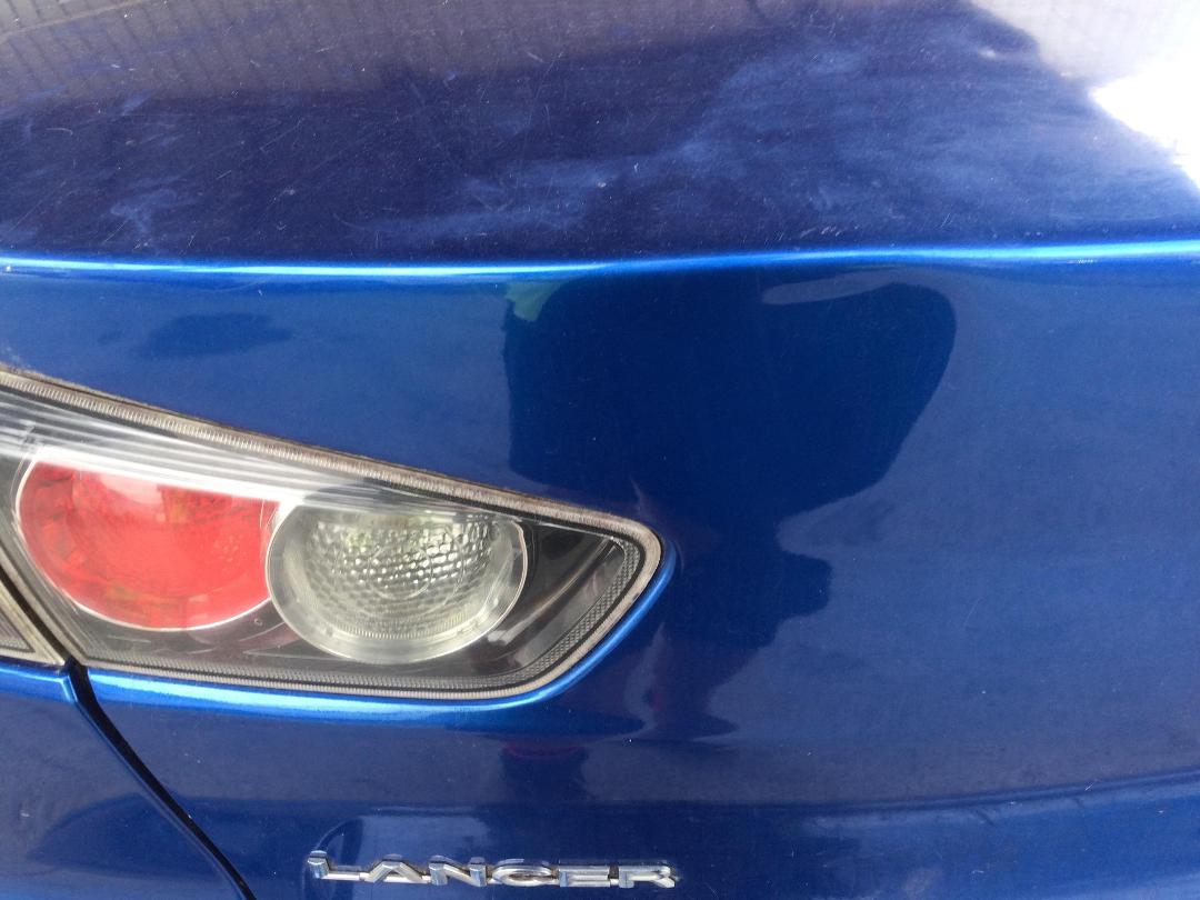 Photo '19' of Mitsubishi Lancer SX