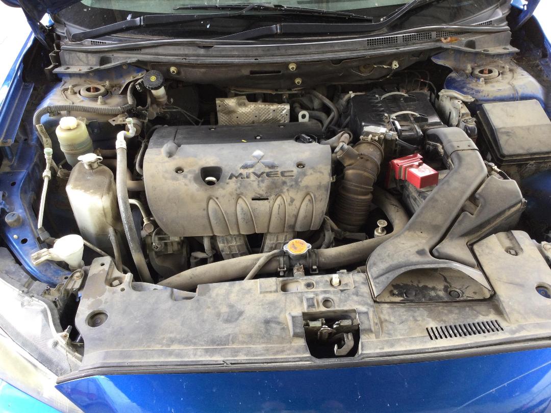 Photo '30' of Mitsubishi Lancer SX