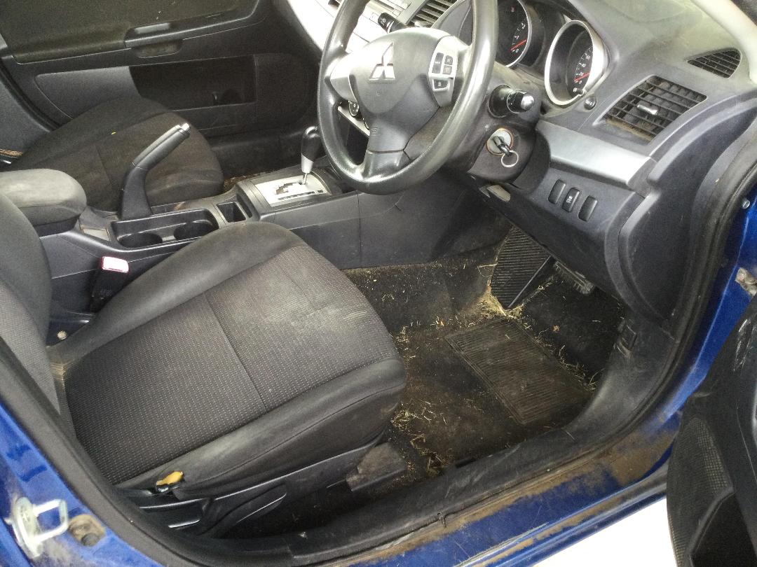 Photo '31' of Mitsubishi Lancer SX