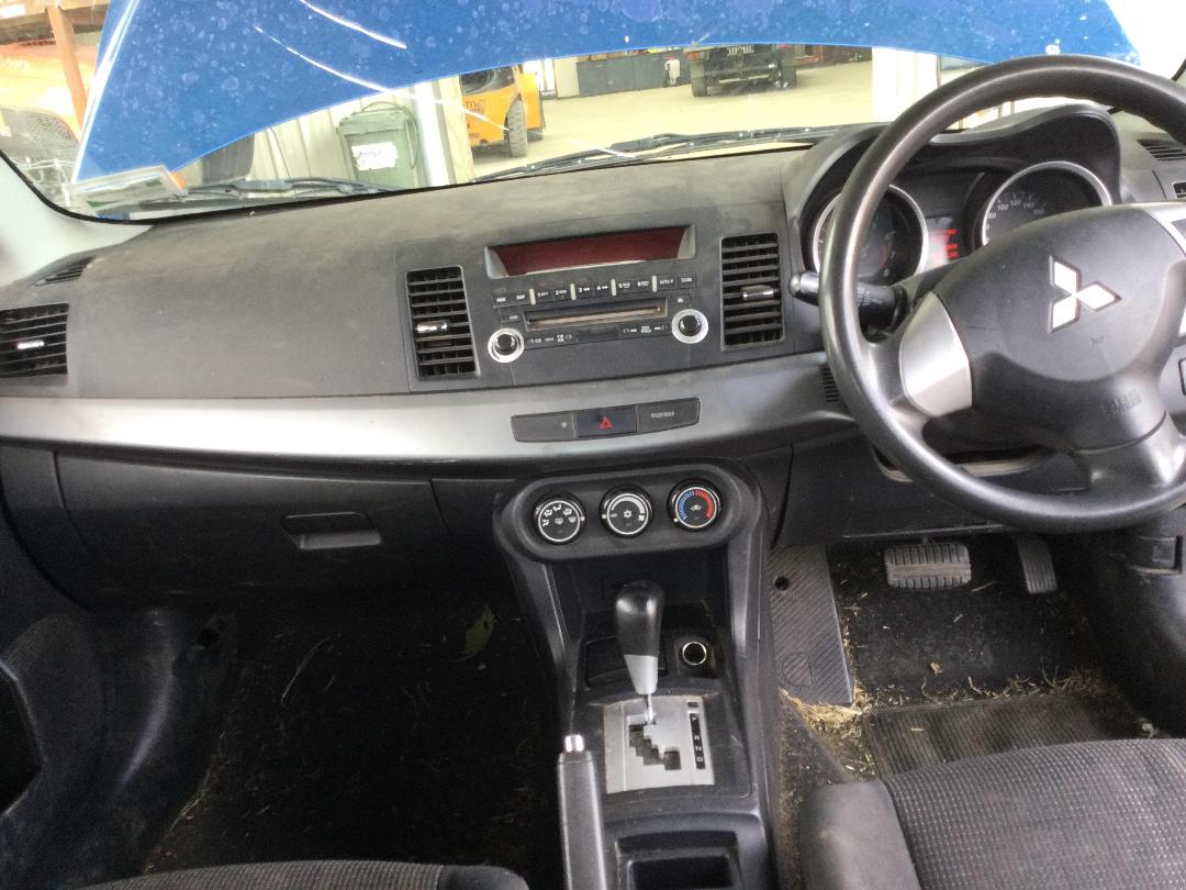 Photo '32' of Mitsubishi Lancer SX