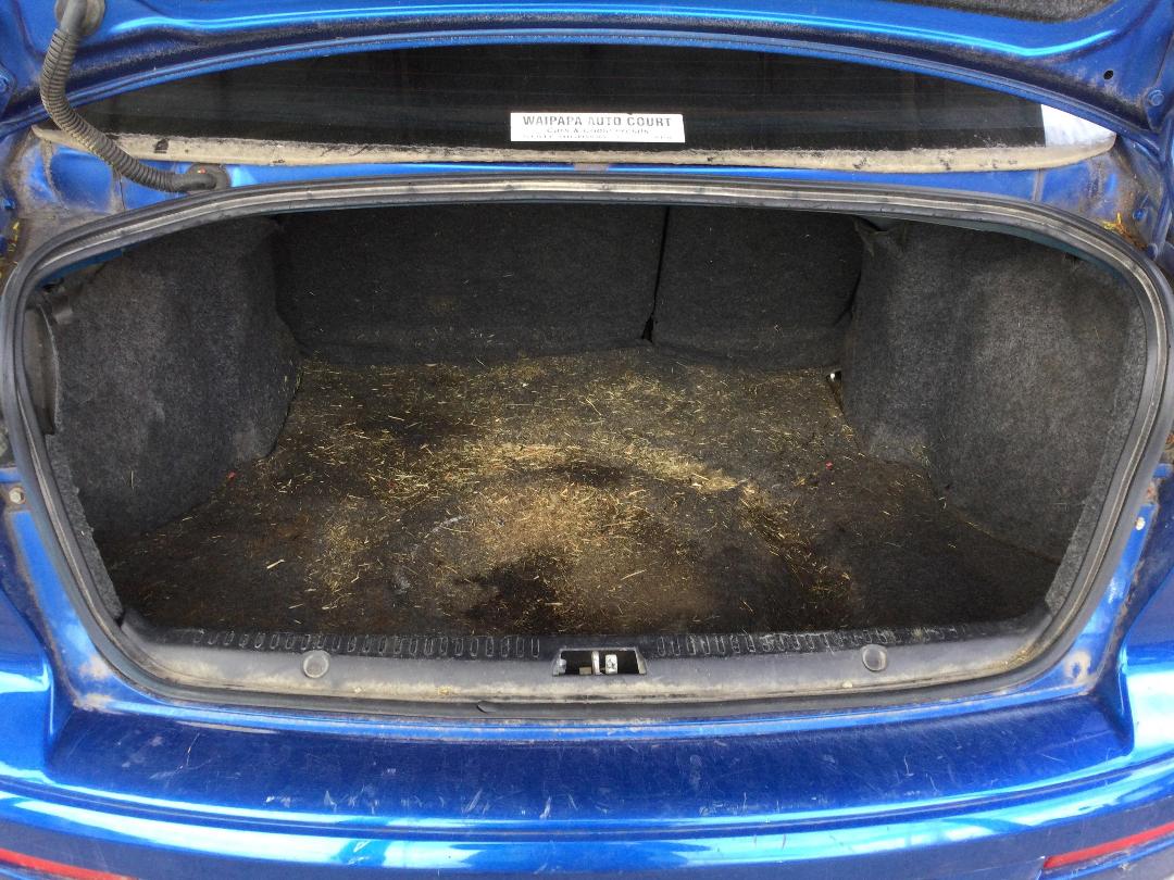 Photo '36' of Mitsubishi Lancer SX