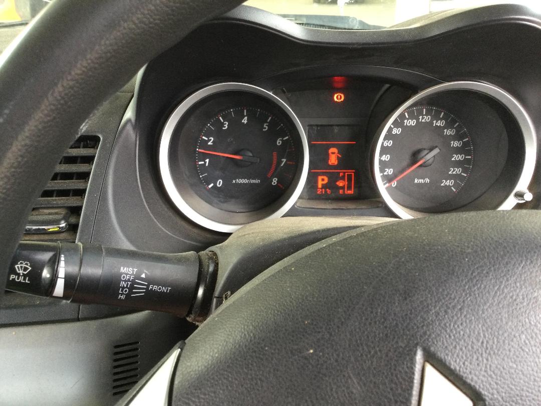 Photo '39' of Mitsubishi Lancer SX