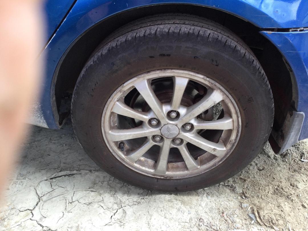 Photo '41' of Mitsubishi Lancer SX