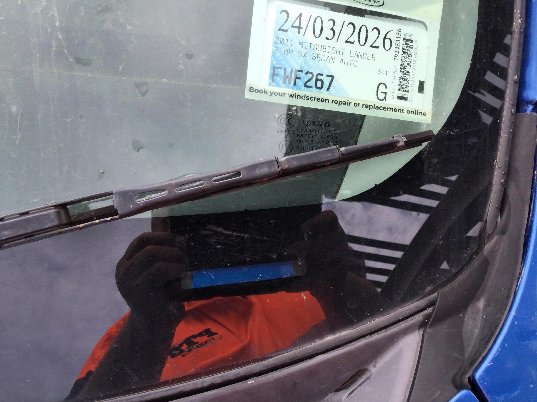 Photo '44' of Mitsubishi Lancer SX