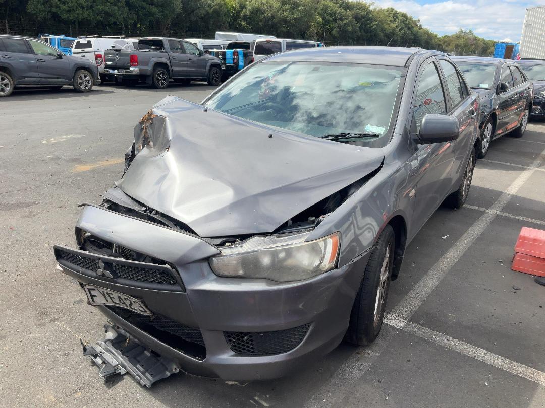 Photo '2' of Mitsubishi Lancer SX