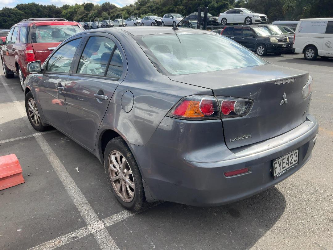 Photo '3' of Mitsubishi Lancer SX