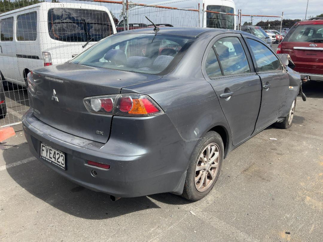 Photo '4' of Mitsubishi Lancer SX