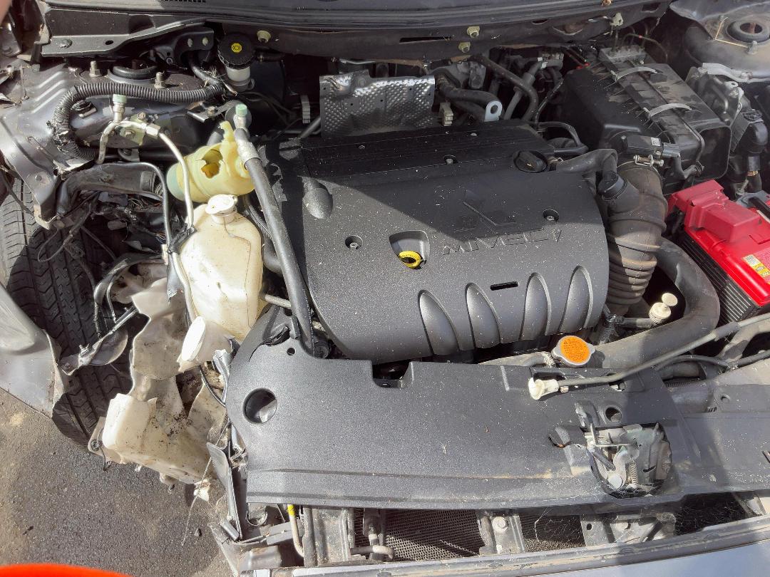 Photo '7' of Mitsubishi Lancer SX