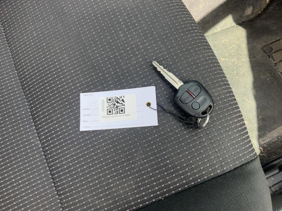 Photo '12' of Mitsubishi Lancer SX