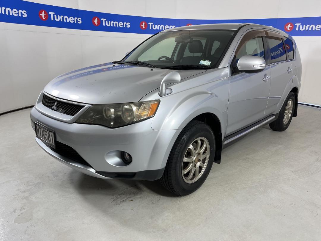 Photo '4' of Mitsubishi Outlander Photo '4' of Mitsubishi Outlander