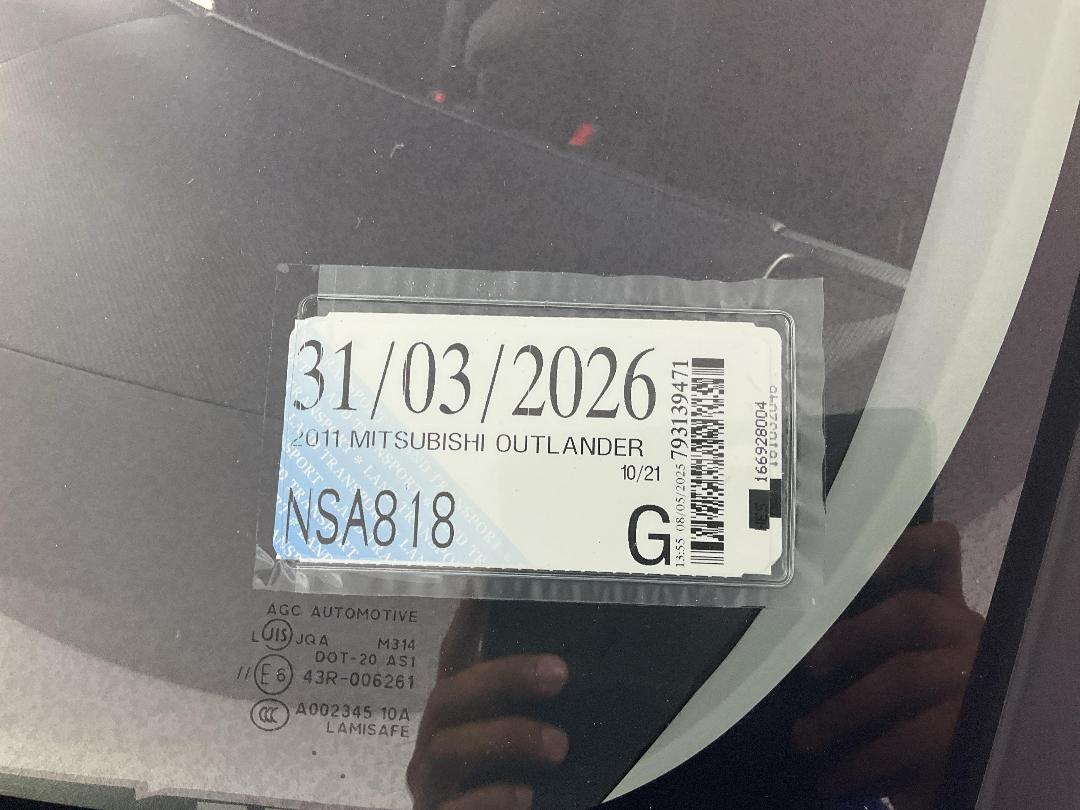 Photo '25' of Mitsubishi Outlander