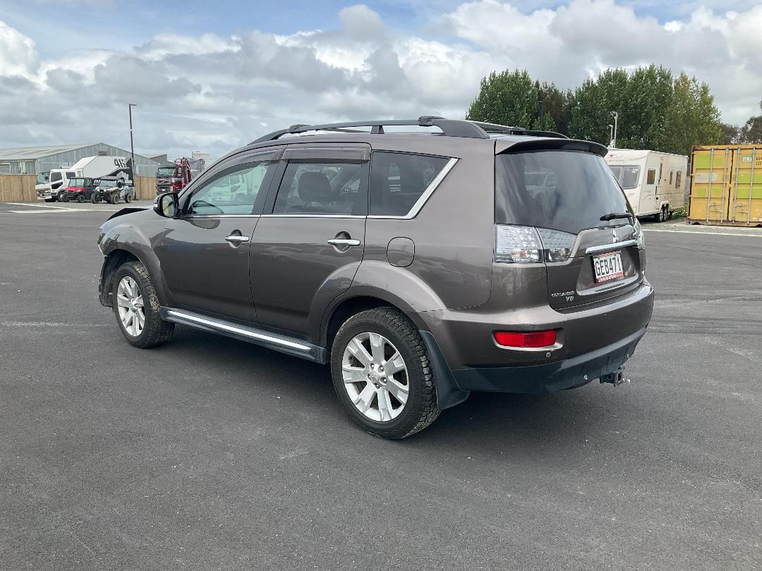 Photo '3' of Mitsubishi Outlander VRX