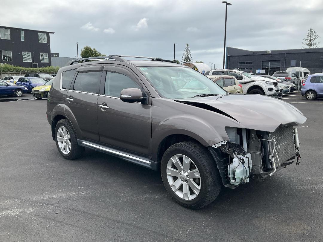 Photo '7' of Mitsubishi Outlander VRX