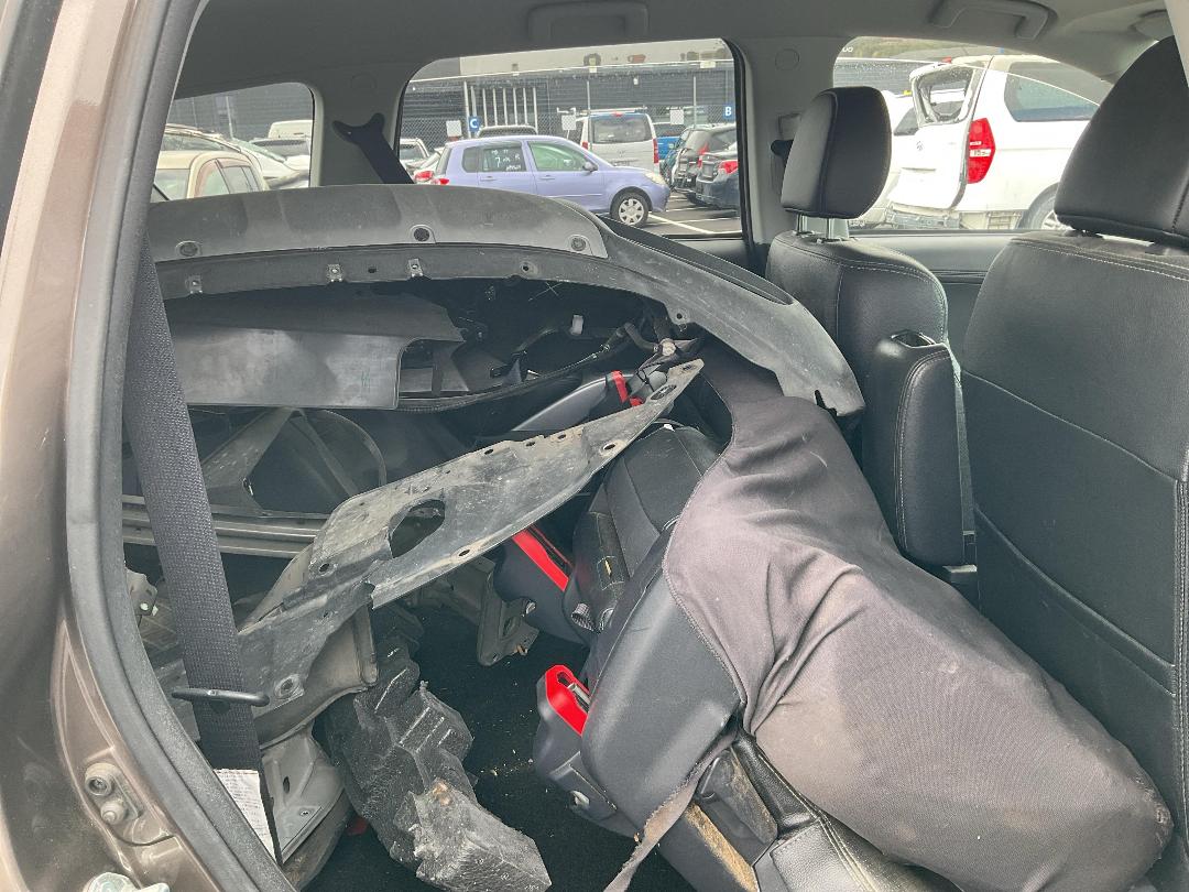 Photo '12' of Mitsubishi Outlander VRX