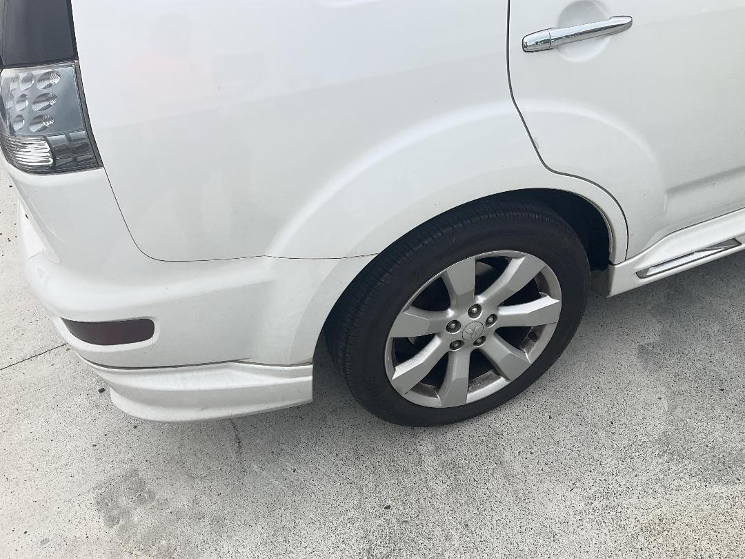 Photo '13' of Mitsubishi Outlander Photo '13' of Mitsubishi Outlander