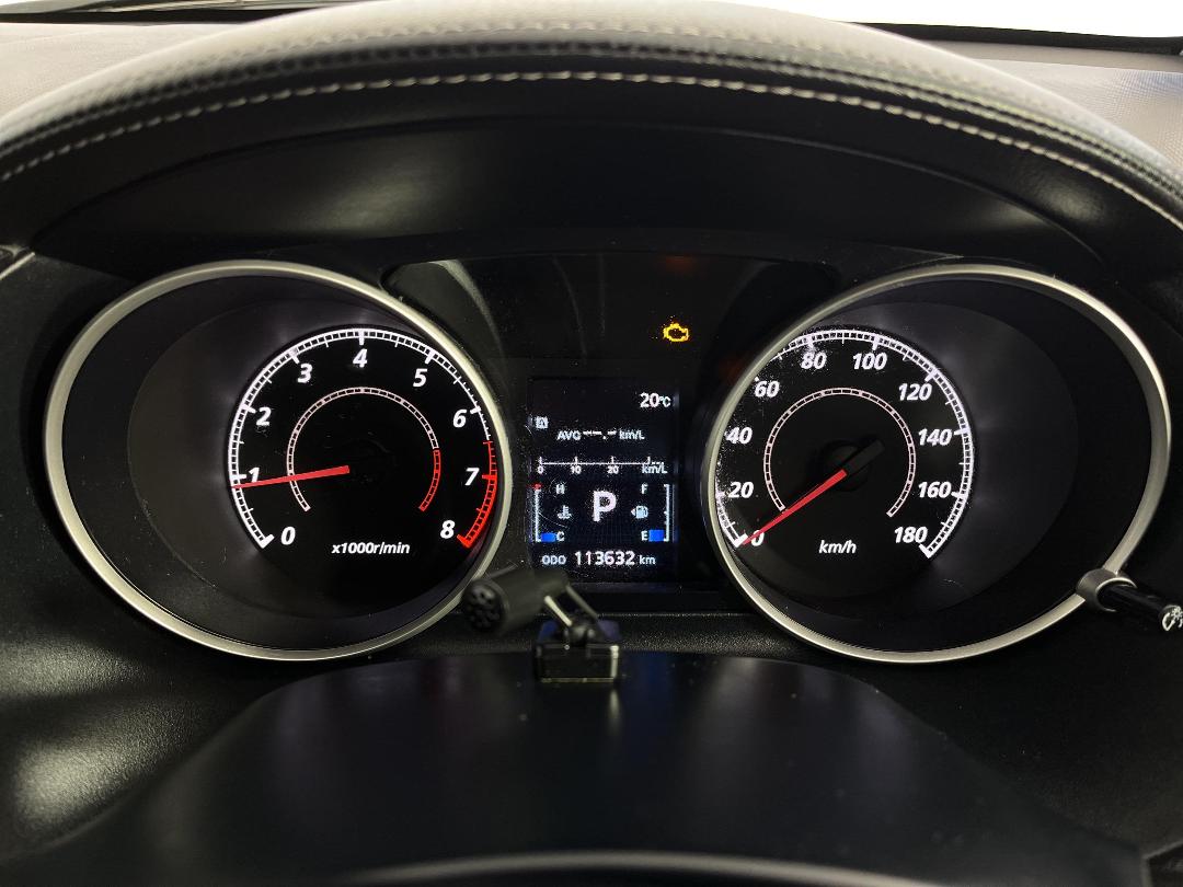 Photo '21' of Mitsubishi Outlander