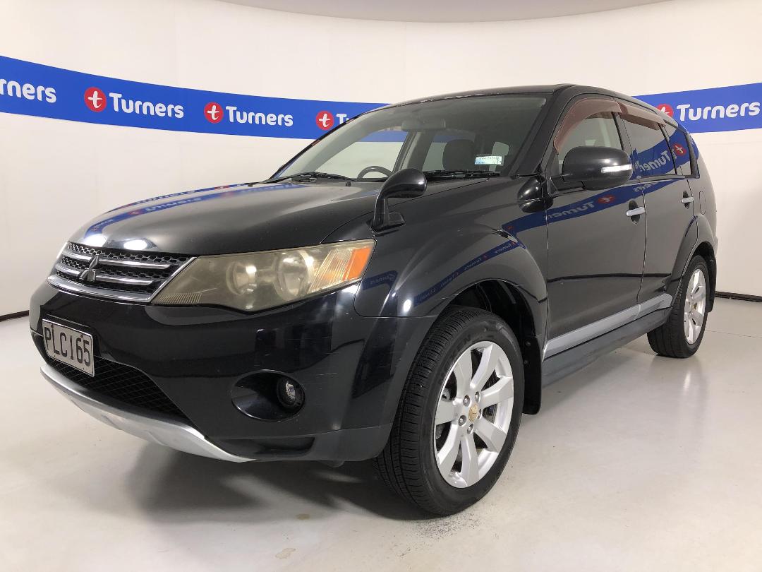 Photo '4' of Mitsubishi Outlander Photo '4' of Mitsubishi Outlander