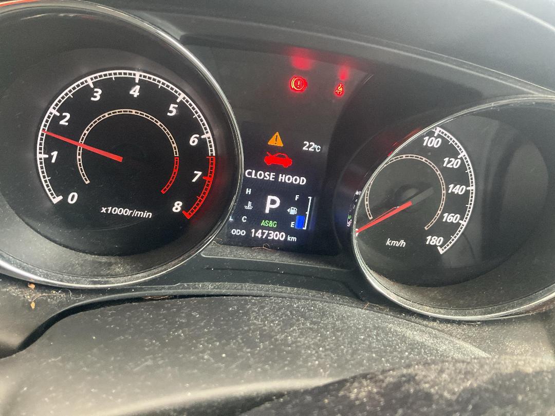 Photo '17' of Mitsubishi RVR