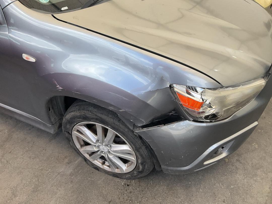 Photo '4' of Mitsubishi RVR Photo '4' of Mitsubishi RVR