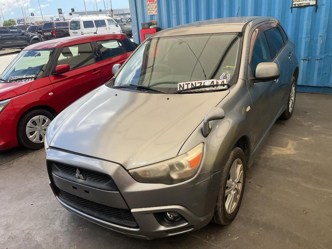 Photo '6' of Mitsubishi RVR Photo '6' of Mitsubishi RVR