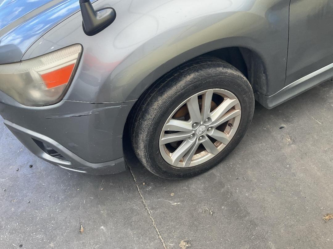 Photo '7' of Mitsubishi RVR Photo '7' of Mitsubishi RVR