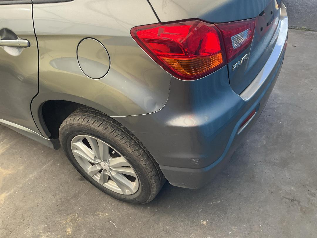 Photo '12' of Mitsubishi RVR Photo '12' of Mitsubishi RVR