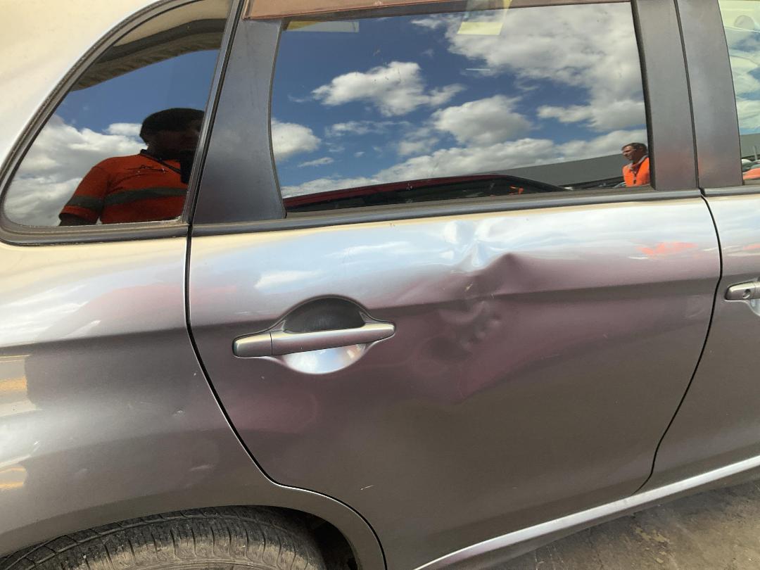 Photo '16' of Mitsubishi RVR Photo '16' of Mitsubishi RVR