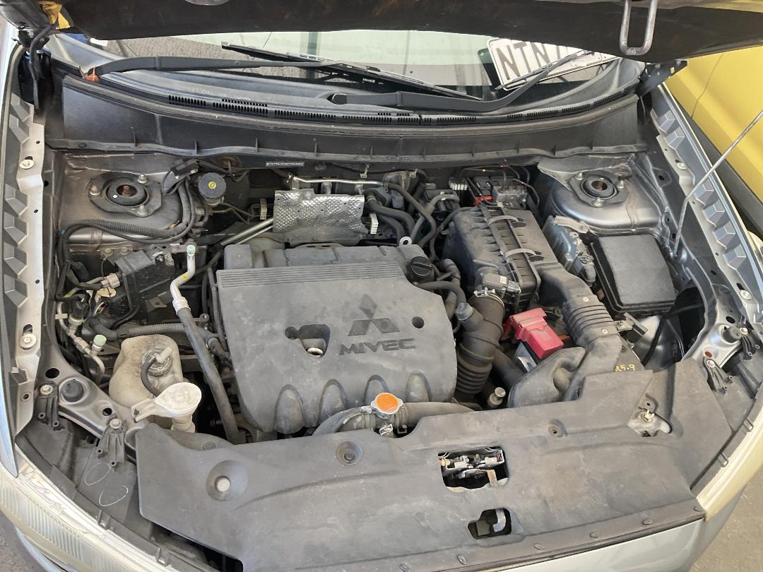 Photo '18' of Mitsubishi RVR Photo '18' of Mitsubishi RVR