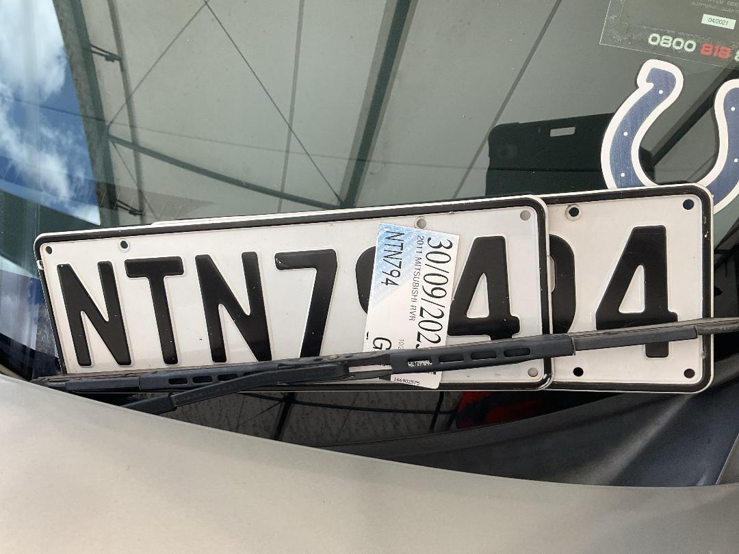 Photo '27' of Mitsubishi RVR Photo '27' of Mitsubishi RVR