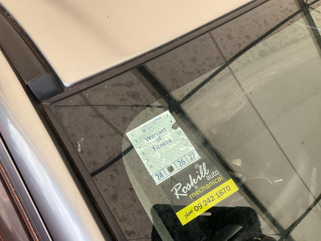 Photo '26' of Mitsubishi RVR Photo '26' of Mitsubishi RVR